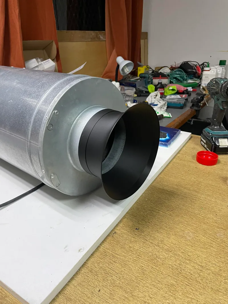 Velocity Stack 148mm