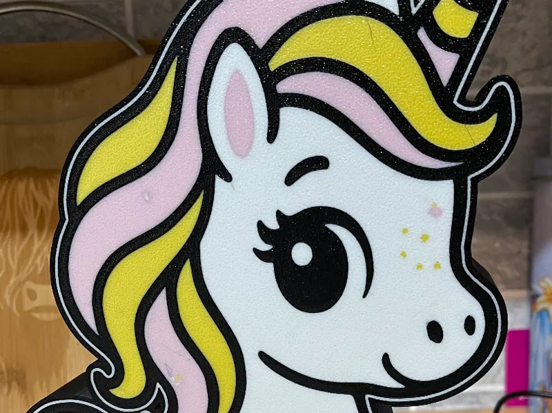 Unicorn Lightbox