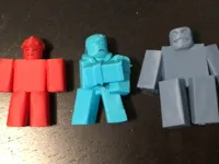 Figurines Forsaken — lot de personnages — photo 2