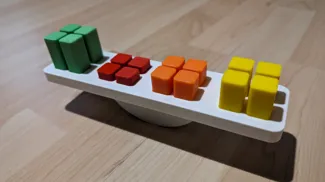 Balance Game