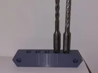 Porte-mèches SDS de table — photo 1