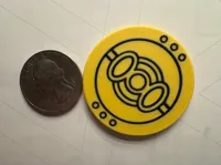 AMS: 0.12mm layer, 2 walls, 100% infill