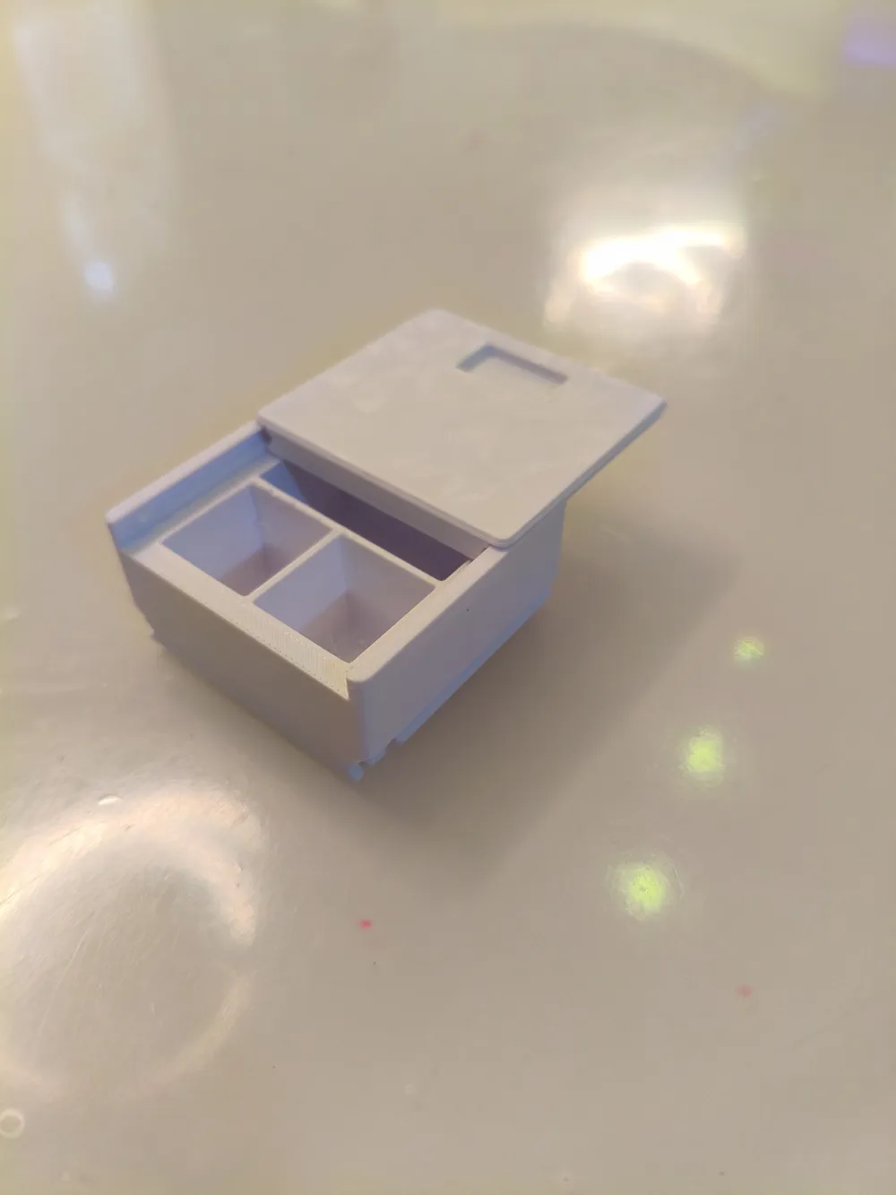 Mini Box Model Mini-Box - Free 3D Print Model - MakerWorld
