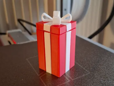 Maze gift