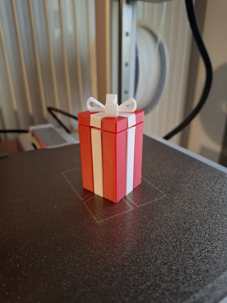 Maze gift - Free 3D Print Model - MakerWorld