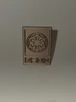 star wars imperial credit 0.12mm layer, 2 walls, 5% infill