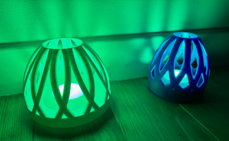 Lampe pour kit KC007