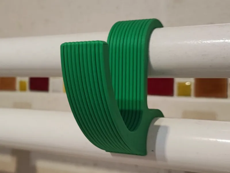 Hook for Towel Radiators