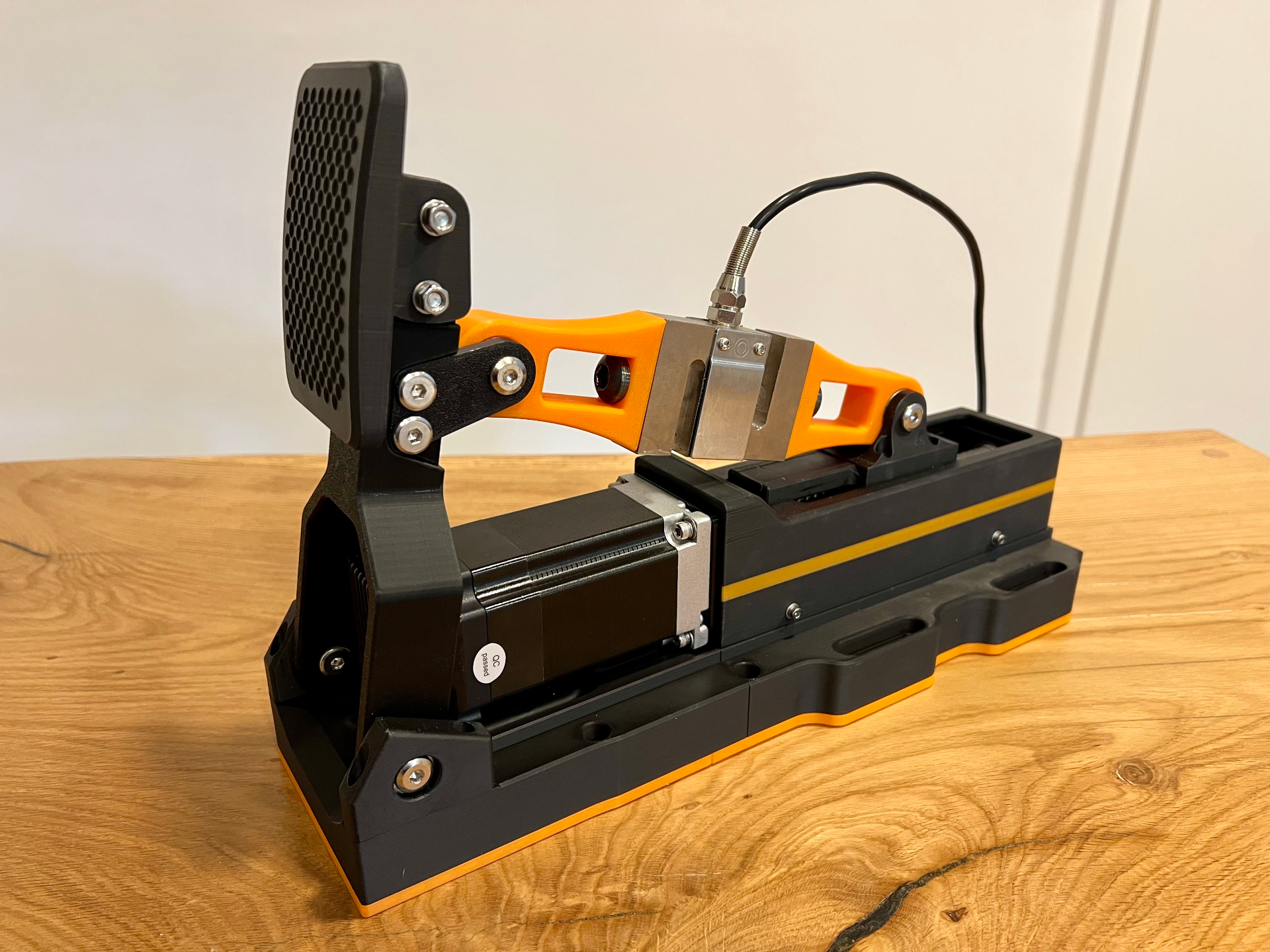 Active FFB Pedal Simracing