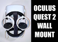 Support mural pour casque Meta Quest 2 / Oculus — photo 1