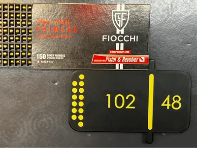Fiocchi Primer Pusher
