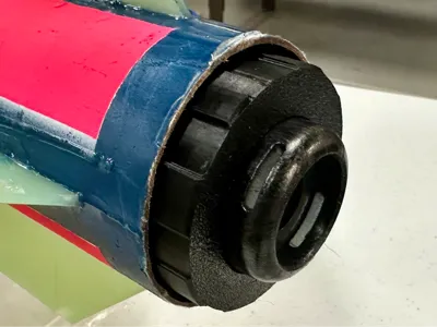 54mm Rocket Motor Retainer