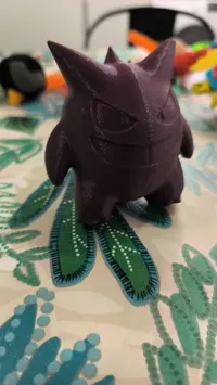 Statue Gengar — photo 2