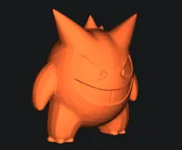 Statue Gengar — photo 1