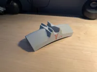 Equip-D edition, 1-Piece Snap-on version