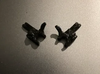 OG PEW PEW hands for dummy/mini 13 100% 200% 150%
