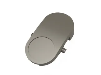Button for SV, DC and V6 Dyson vacuum cleaner