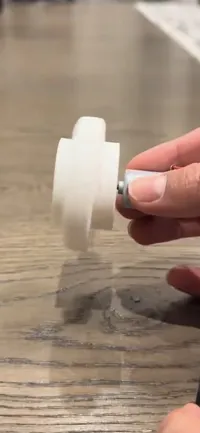 0.2mm layer, 2 walls, 10% infill