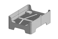 Request - +5mm & +10mm feet height for mod