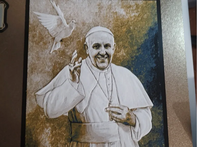 papa francesco