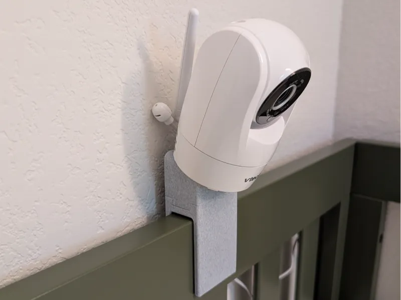 VTech Baby Monitor Mount
