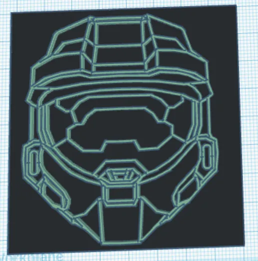 Halo Wall Art