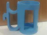 0.2mm layer, 2 walls, 15% infill
