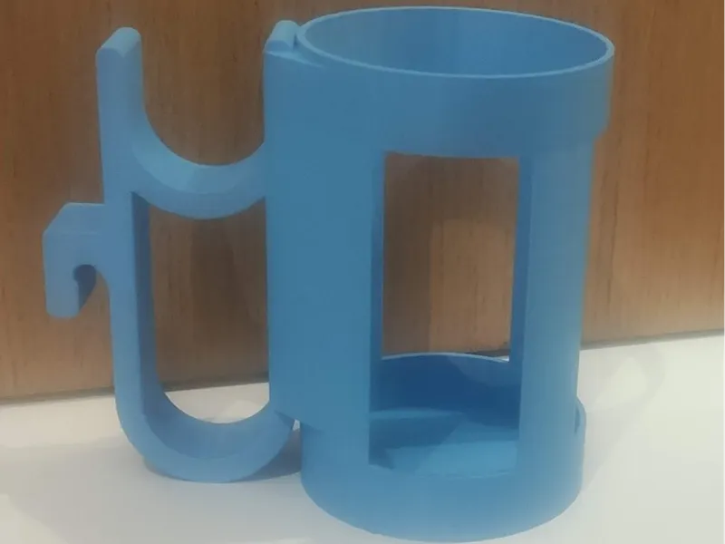 Colgador Isofix Paraguas+Botella