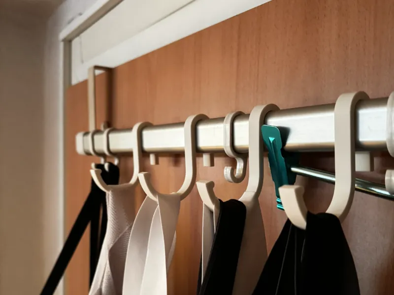 clothes hook