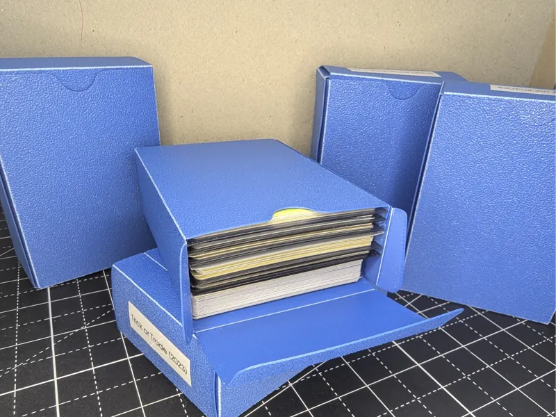 FlatFold TCG Case