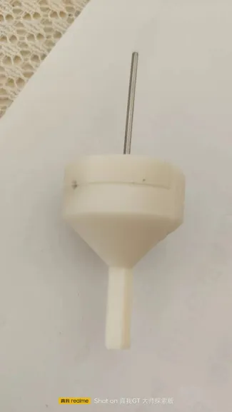 2mm内六角转电动扳连接器