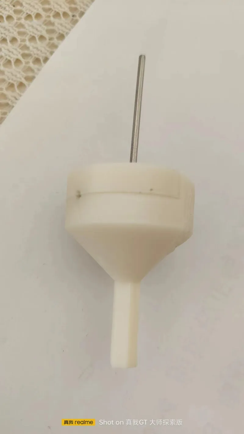 2mm内六角转电动扳连接器