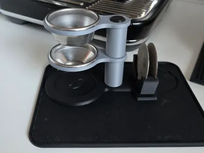 Portafilter Basket Holder