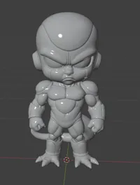 Figurine Freezer — Dragon Ball Z — photo 4
