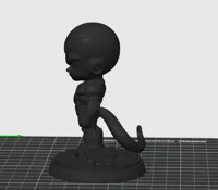 Figurine Freezer — Dragon Ball Z — photo 3