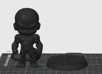 Figurine Freezer — Dragon Ball Z — photo 2
