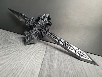 Cross Gothic style 