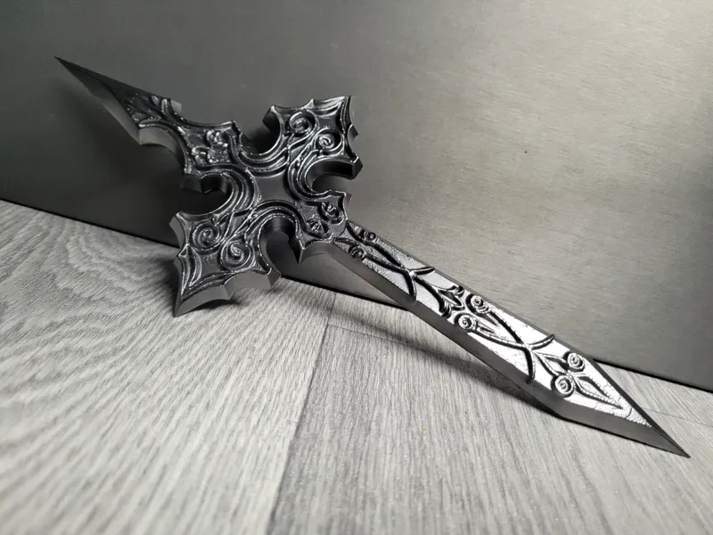 Cross Gothic style 