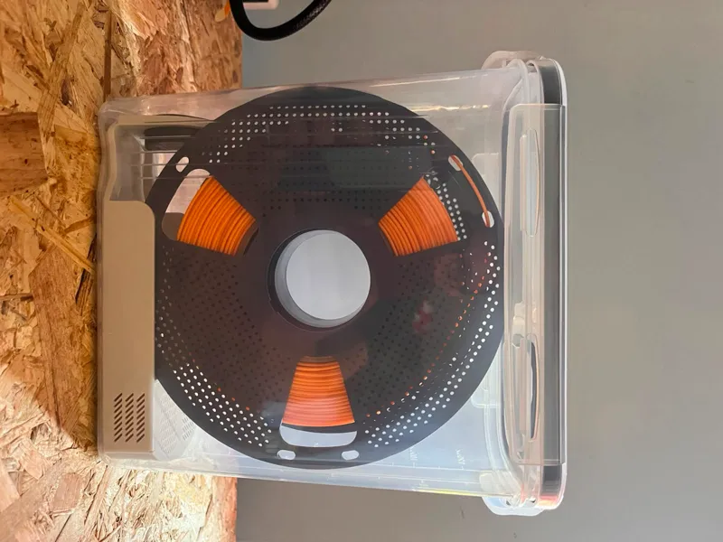 Drybox per Kichly