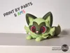 Print by Parts