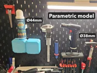 0.2mm layer, 4 walls, 15% infill