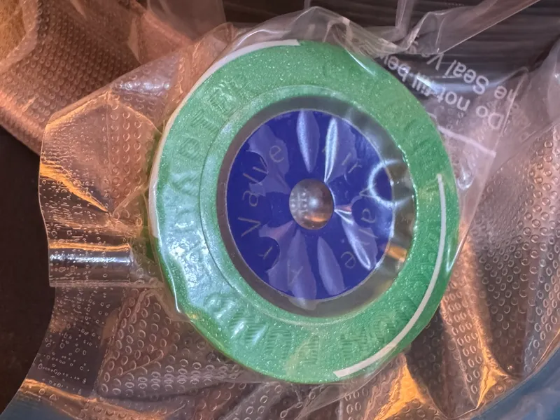 Adapter / Ring for Vacuum Filament Pump
