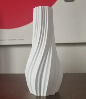 Flower vase
