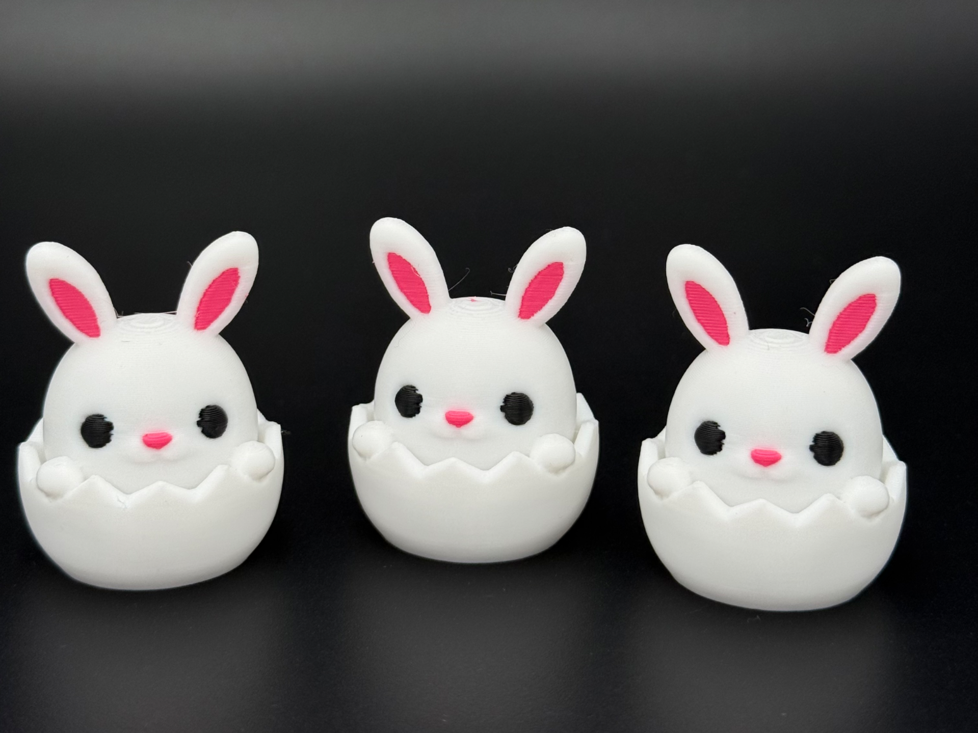 Bunny Egg – Cute Easter Bunny in a Shell