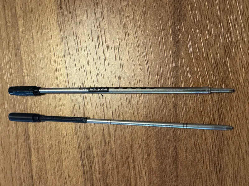 Cross Ball-Point Refill To 4C (D1) Refill Adapter