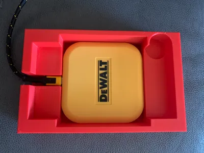 Dewalt wireless charging dock for iphone SE 2020