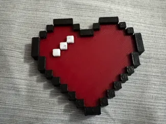 Pixel Heart