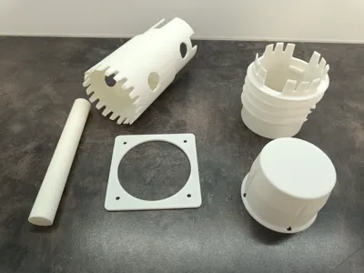 Electrical installation box KP 68 for polystyrene