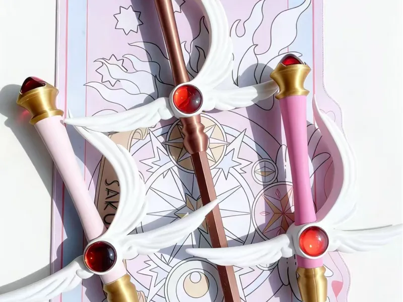 【月钱牛马】魔卡少女樱剑牌等身道具