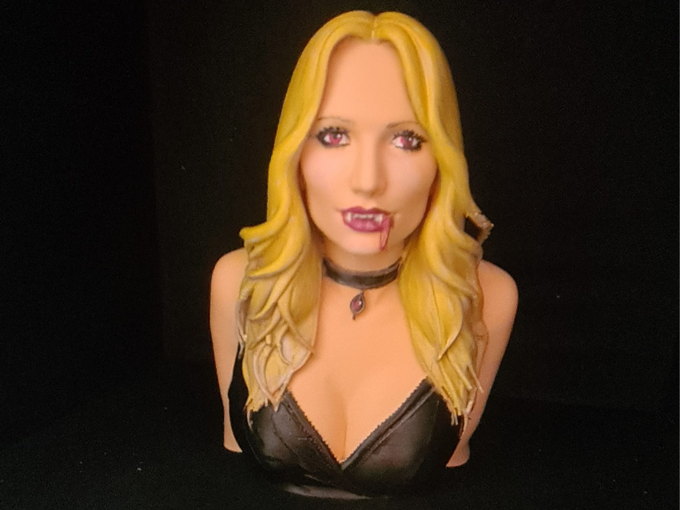Melina The Lady of the Night
